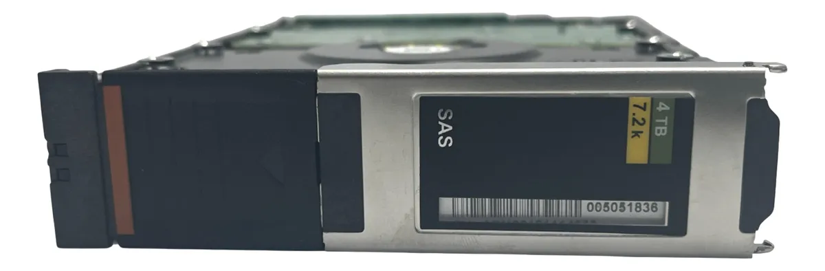 HD EMC DATA DOMAIN 4TB 7.2K 3,5 12GB SAS 005051836 - Imagem 2