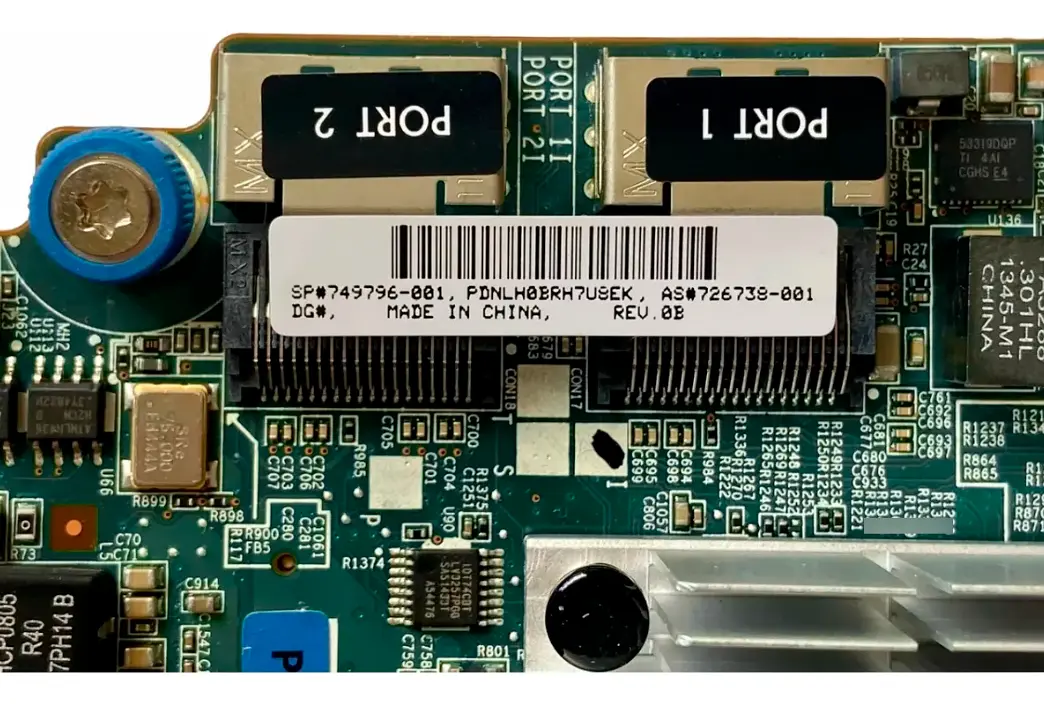CONTROLADORA HP P440AR 2GB SAS/SATA 749796-001 - Imagem 6