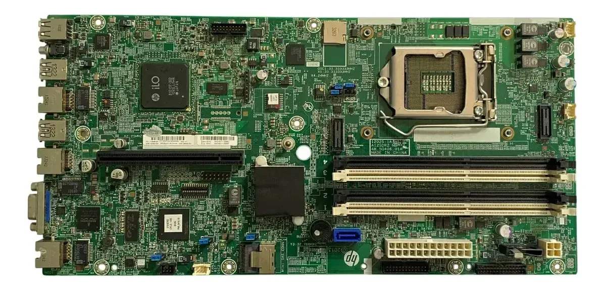 PLACA MÃE HP PROLIANT DL320 GEN8 715908-001 725260-001 - Imagem 5
