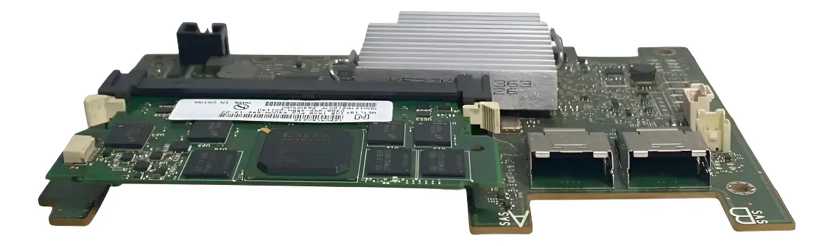 CONTROLADORA DELL H700 6GB SAS 1GB 0HCR2Y HCR2Y - Imagem 3