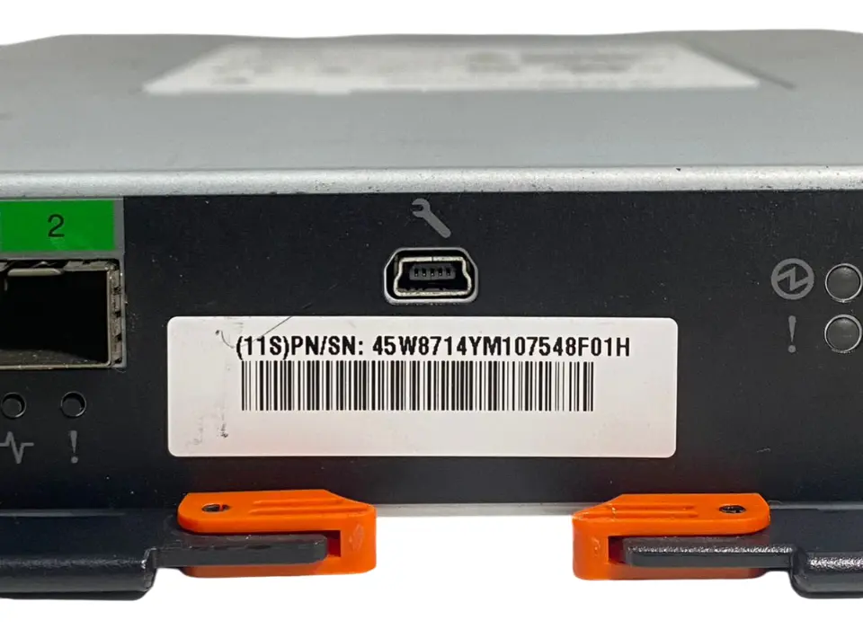 IBM CONTROLADORA DS8000 8G FC 45W8714 45W8715 - Imagem 5