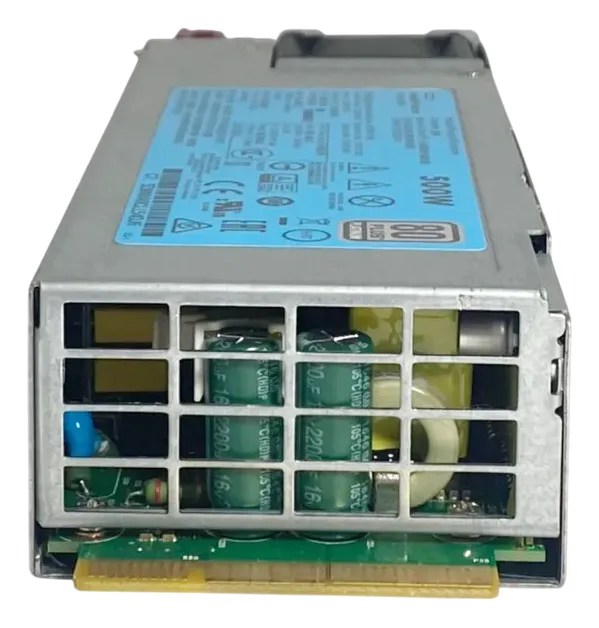 FONTE HP 500W 723594-001 723595-001 754377-001 723595-201 - Imagem 4
