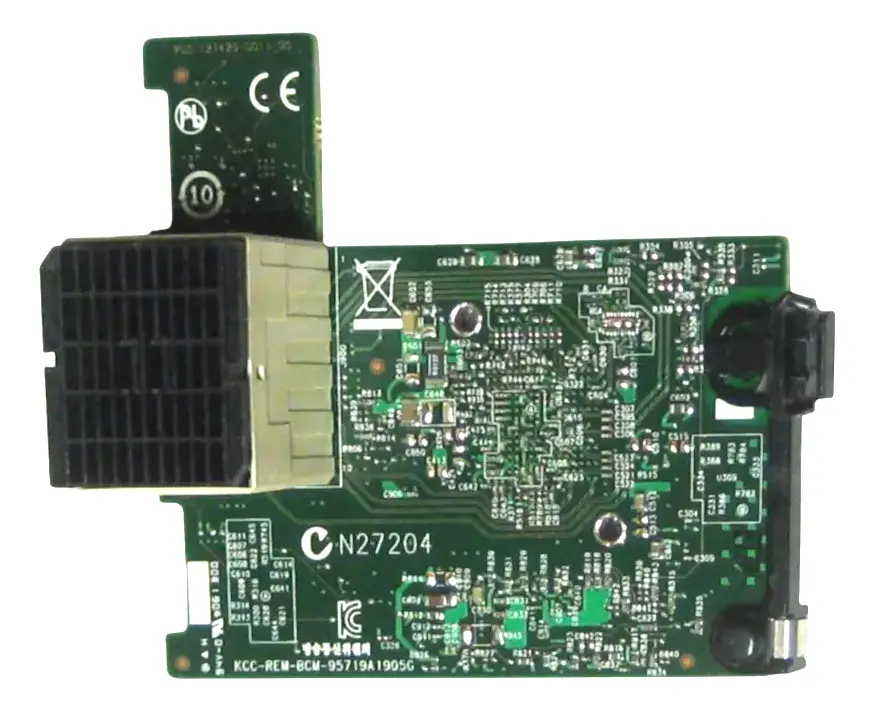 Placa de Rede DELL Blade 5719 1GB 022TDT 22TDT - Imagem 2