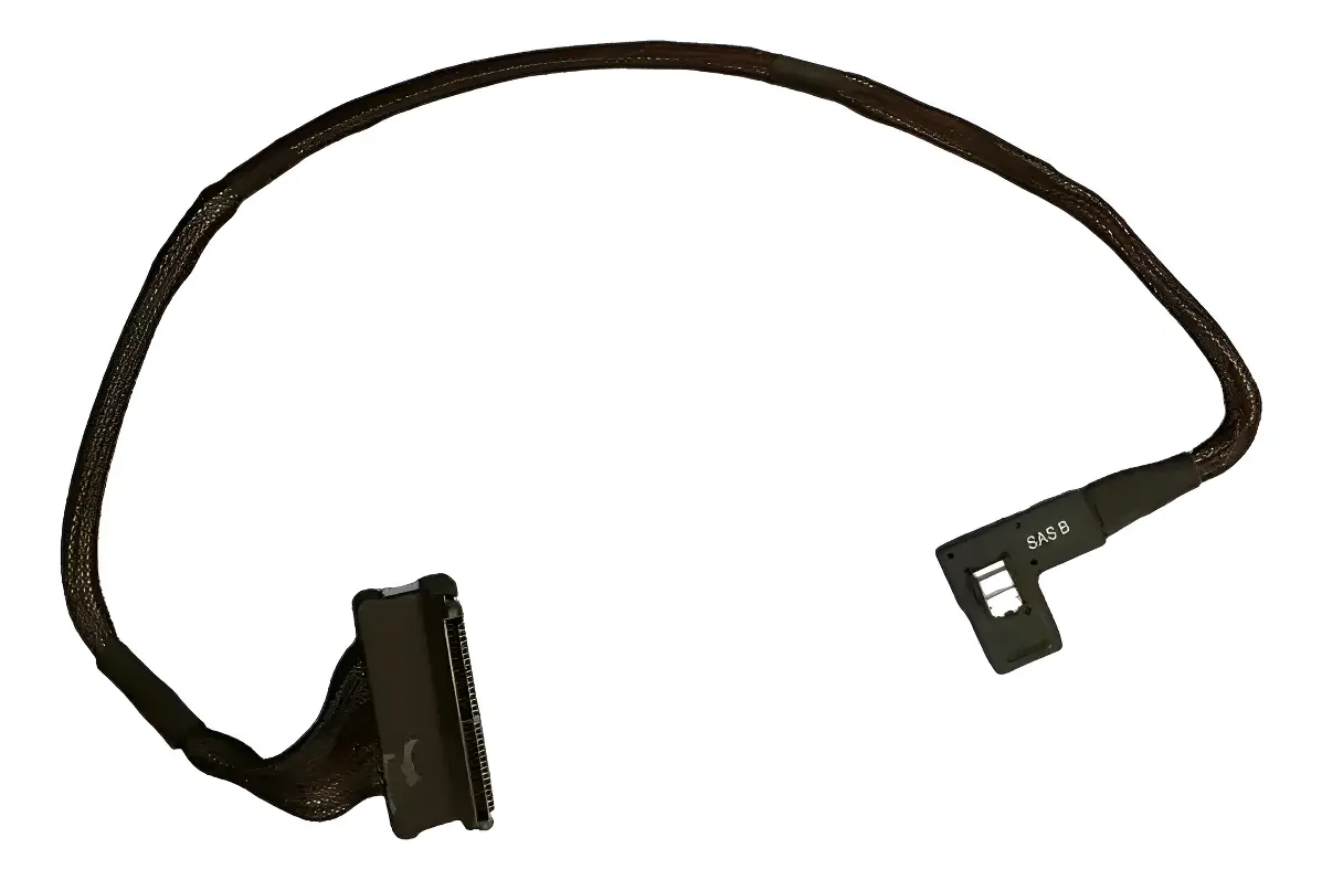 Cabo Mini-SAS p/ PERC DELL R610 R710 0TK037 TK037 - Imagem 3
