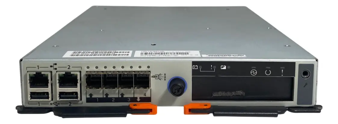 IBM CONTROLADORA V3700 6GB SAS 00AR108 00RY382 00AR104 - Imagem 4