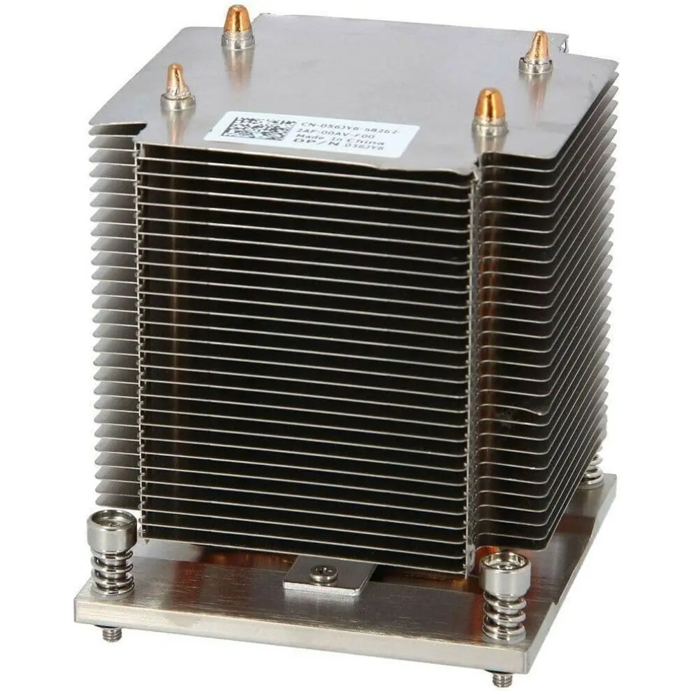 DISSIPADOR DELL POWEREDGE T620 56JY6 056JY6