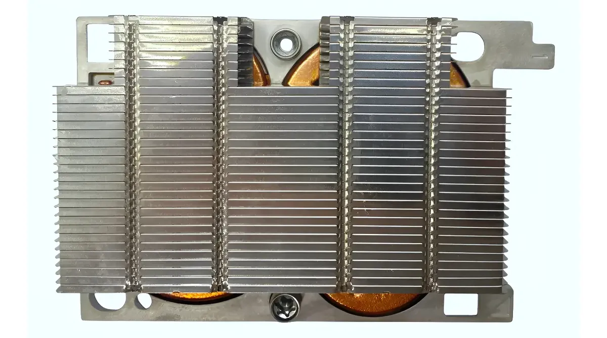 DISSIPADOR DELL R440 R540 0994RT 994RT - Imagem 2