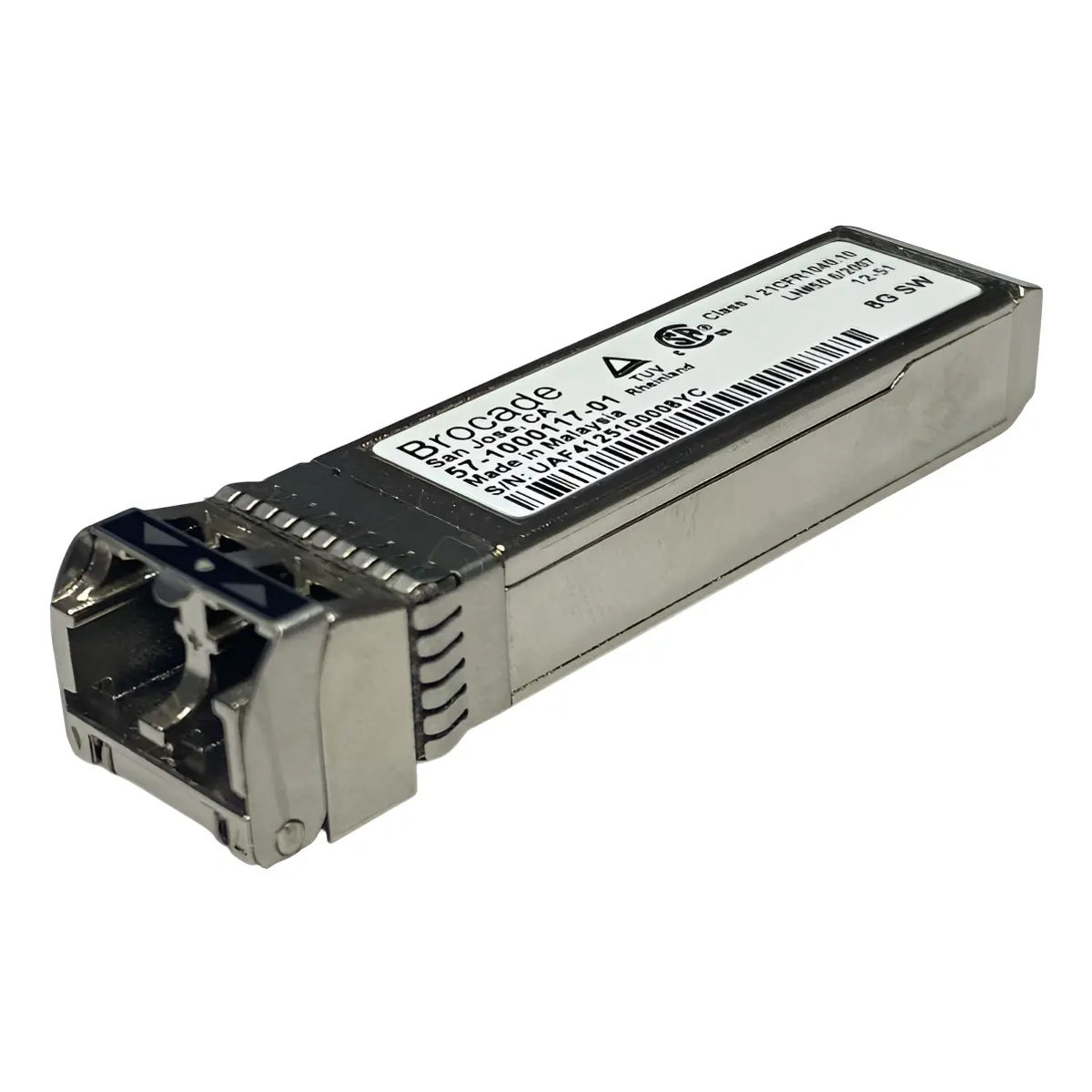 Gbic Brocade 8Gb SW MMF LC 300m 57-1000117-01 XBR-000163