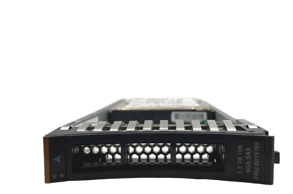 HD IBM 1.2TB 2,5 SAS 6GB 00Y5765 00AK204 00WY965 00Y5788 - Imagem 2