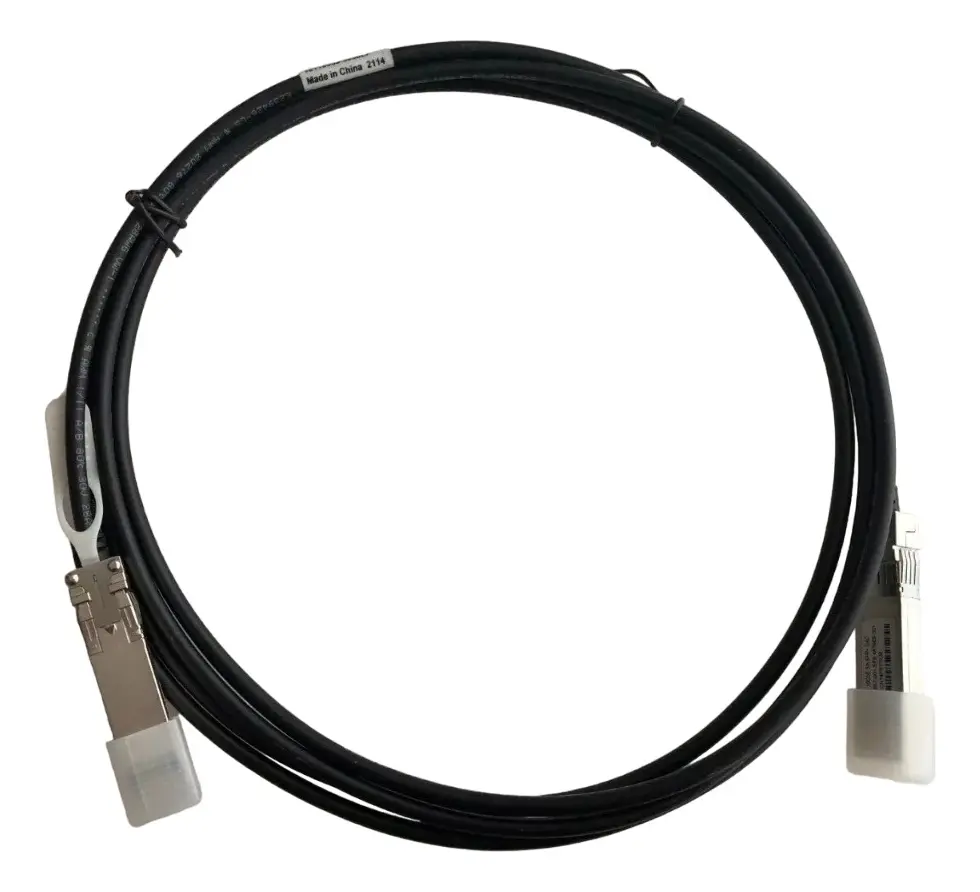 CABO HP C-CLASS SFP+ PARA SFP+ DE 3M 10GBE 487657-001 - Imagem 3
