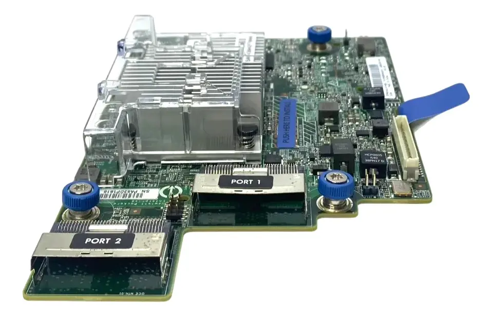 CONTROLADORA HP 2GB 12GBP 2-PORT SAS 848147-001 843201-001 - Imagem 2