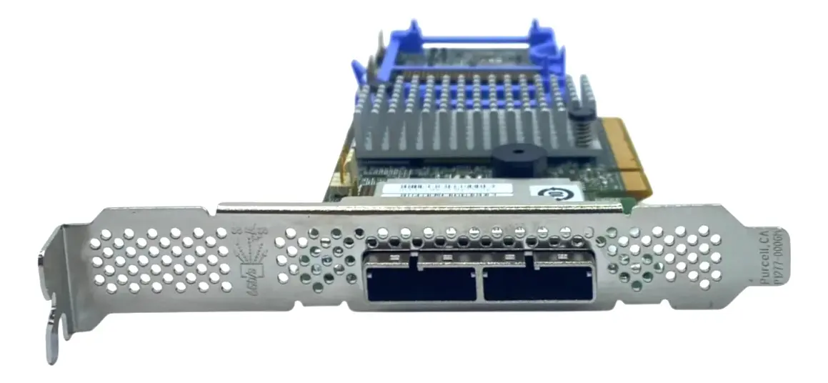 CONTROLADORA IBM 6GB M5120 SAS/SATA 00AE811 00AE810 - Imagem 3