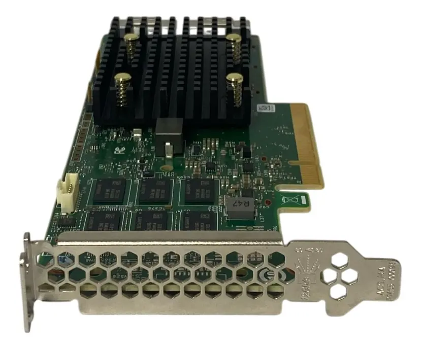 HP CONTROLADORA 4GB NVME SlimSAS SFF-8654 2-Port P28344-001 - Imagem 3