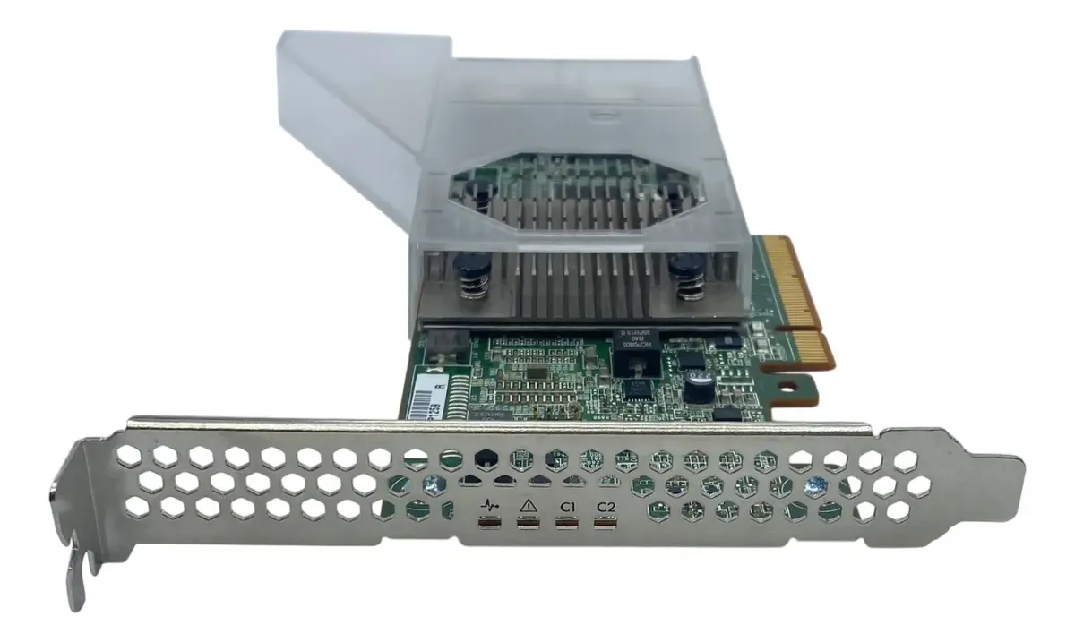 HBA HP H240 12Gb SAS/SATA MiniSAS SFF-8087 726909-001 - Imagem 3