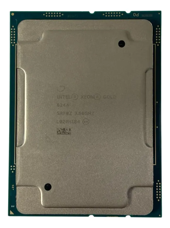 PROCESSADOR INTEL XEON GOLD 6244 3.60GHZ 8-CORE SRF8Z - Imagem 2