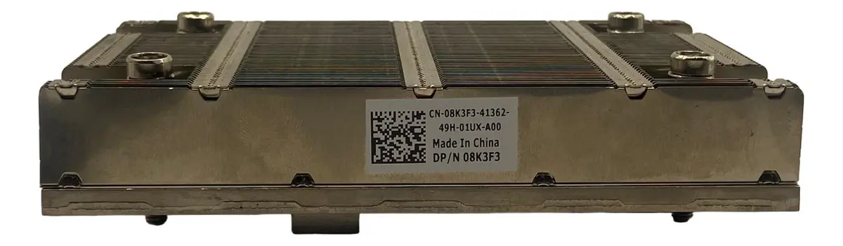 DISSIPADOR DELL POWEREDGE R730 R730XD 08K3F3 8K3F3 - Imagem 3