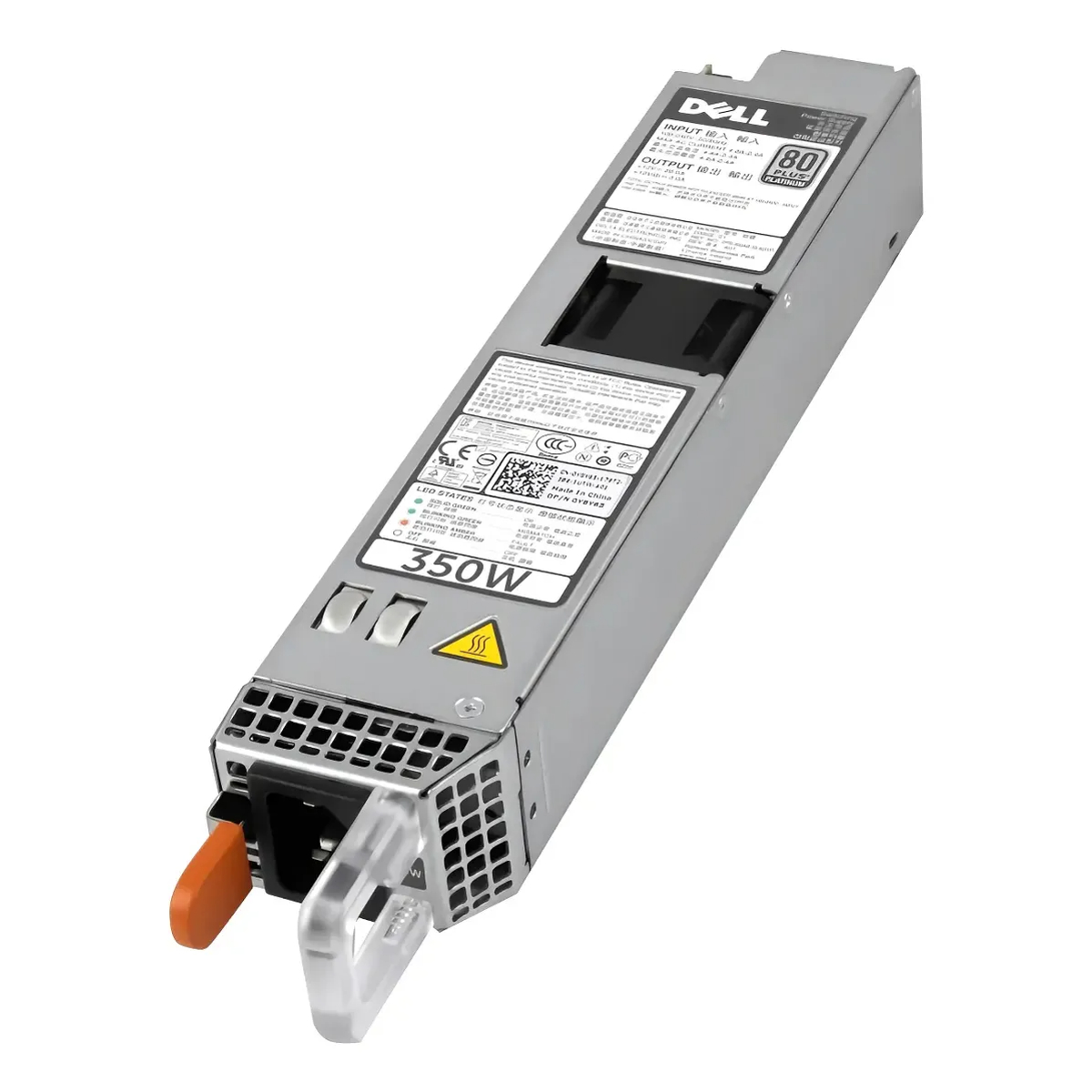 FONTE DELL 350W PLUS POWEREDGE R320 R420 0Y8Y65 Y8Y65