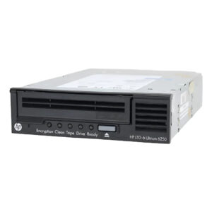 UNIDADE DE FITA LTO-6 HP Ultrium 6250 SAS HH 684881-001 EH969A