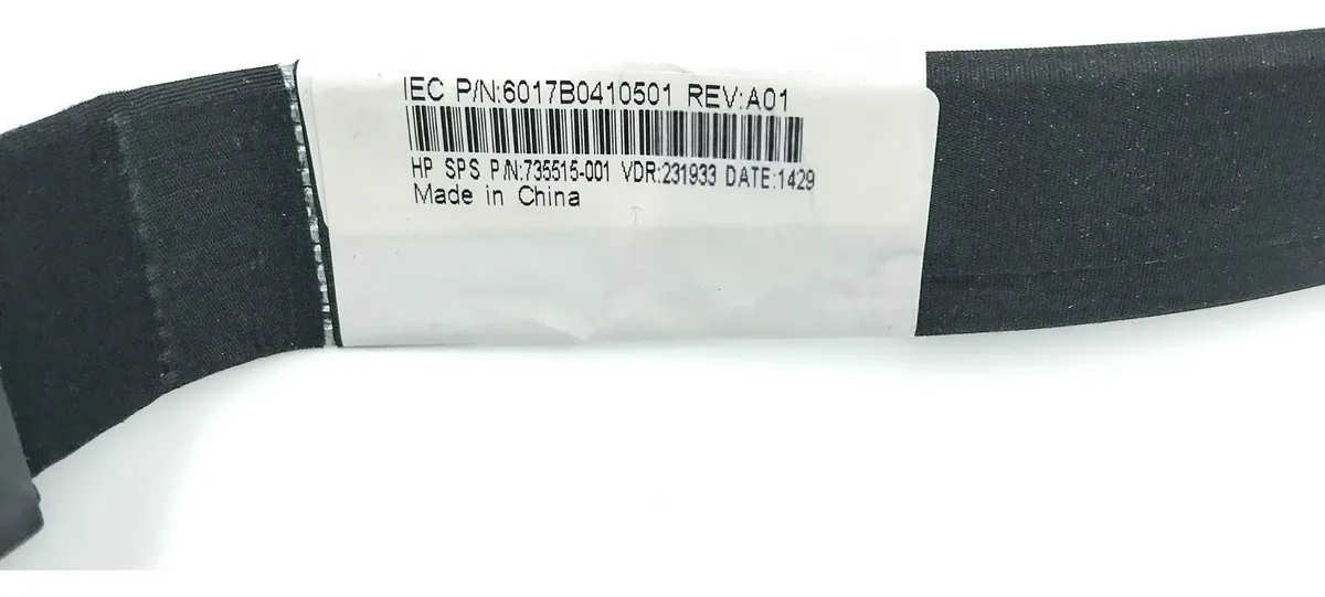 CABO HP MINI-SAS Y 735515-001 - Imagem 3