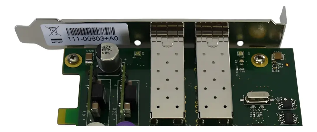 Placa de Rede NetApp S320E 10GB FC SFP+ 2-Port 110-1114-30 - Imagem 4