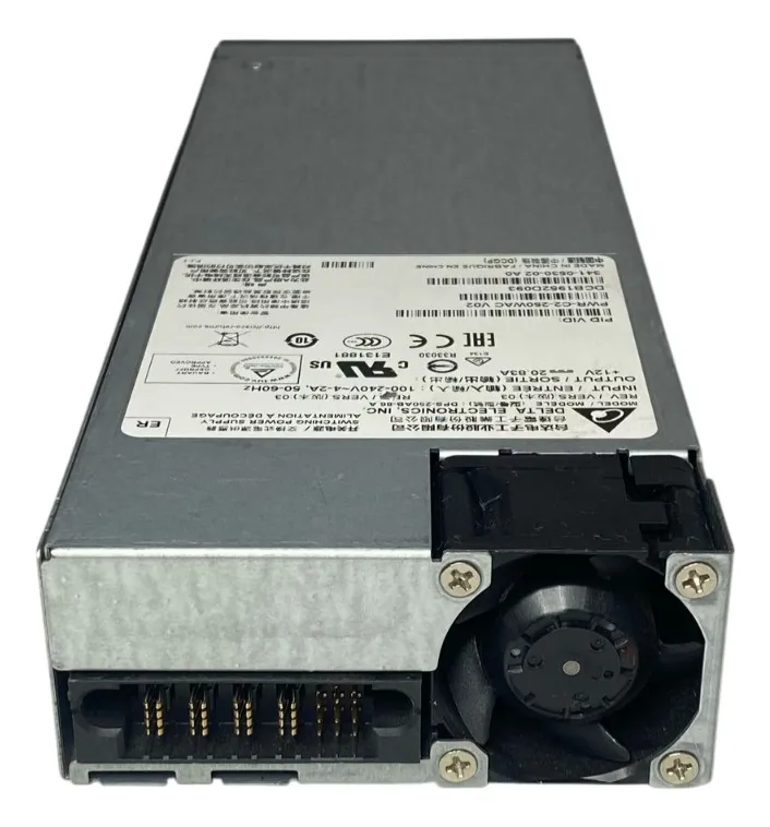 FONTE CISCO 250W C2960XR 3650 PWR-C2-250WAC 341-0530 - Imagem 4