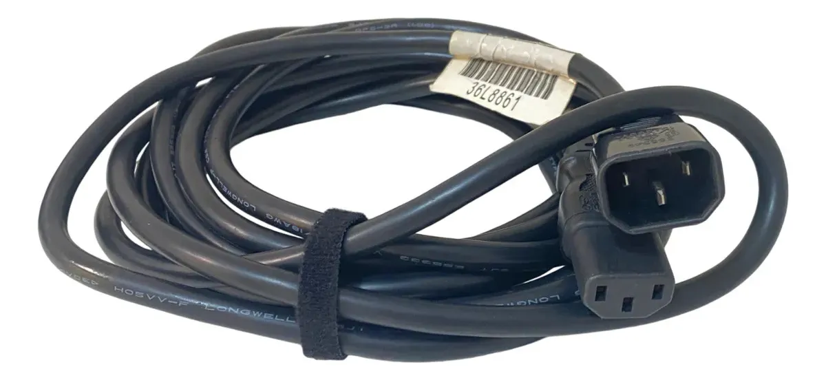 Cabo de Energia IBM C13 p/ C14 4.3M 36L8861 - Imagem 2