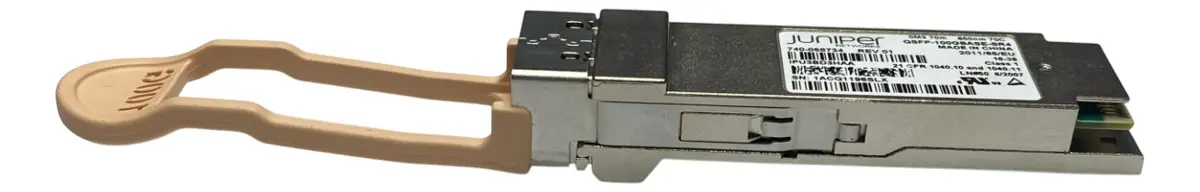 Gbic Juniper 100GB SR4 QSFP28 MMF MPO 100m 740-058734 - Imagem 3