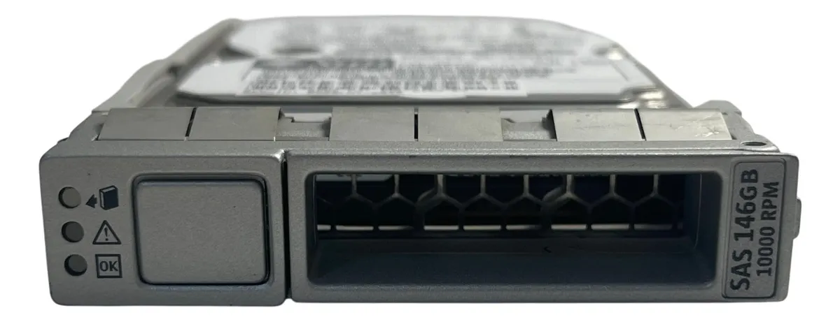 HD SUN 146GB 10K SAS 2,5 6GB 540-7868-01 390-0448-04 390-0450-02 540-7866 - Imagem 2