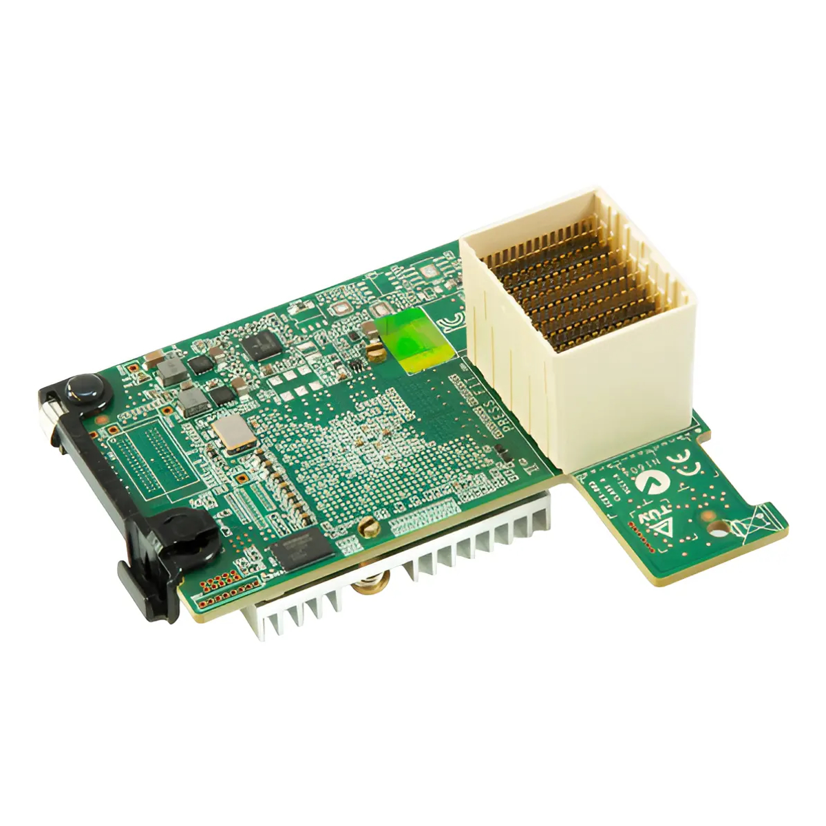 DELL HBA QME2662 16GB FC 2-Port Blade 04GDP5 4GDP5