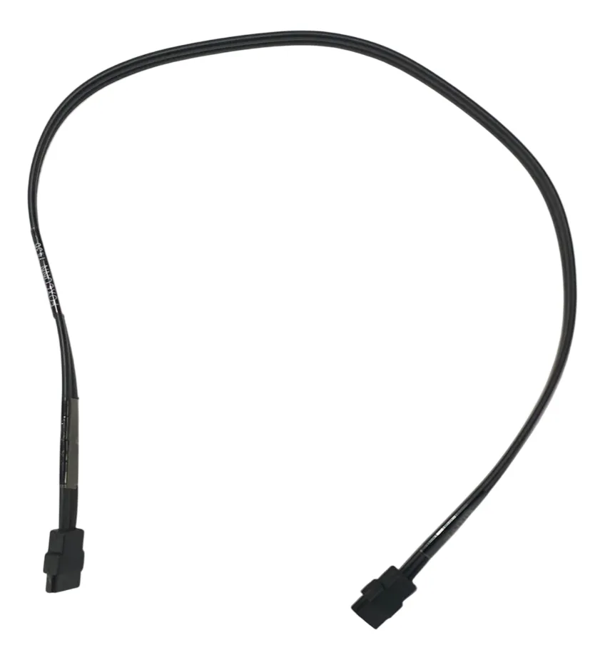 Cabo SATA 41cm HP 611894-014 - Imagem 3