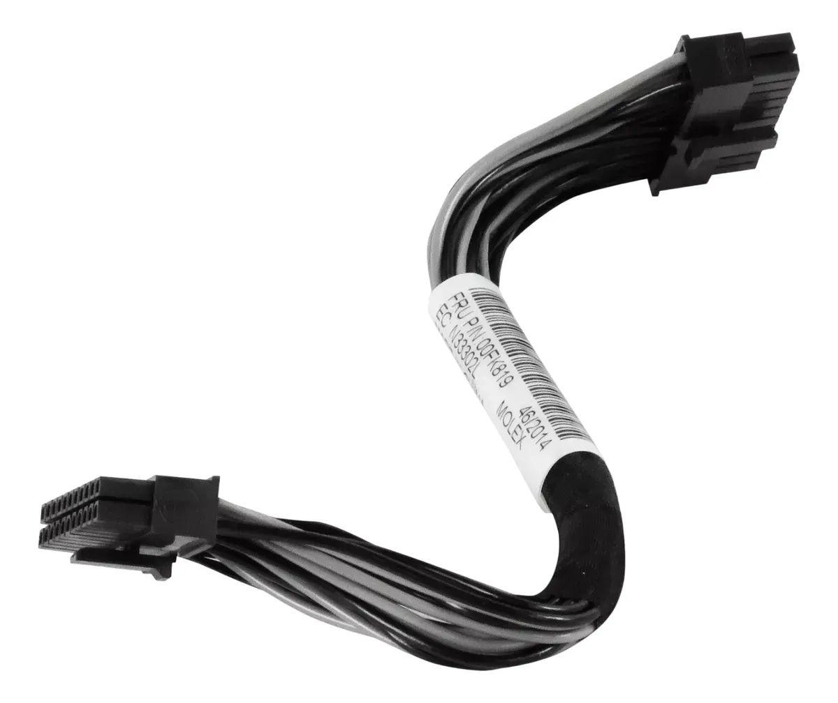 Cabo p/Backplane 150mm 22-Pinos IBM X3650 M5 00FK818 - Imagem 2
