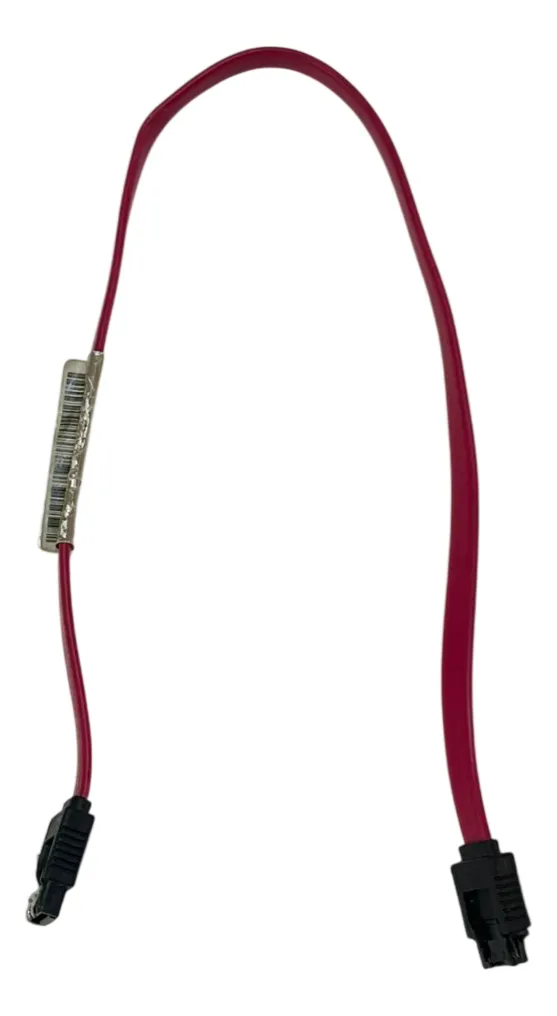 Cabo SATA 350mm IBM 45K6142 - Imagem 2