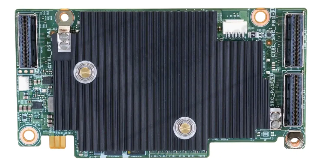 CONTROLADORA DELL H755N 8GB NVME RAID 12GB/S 09K2C2 9K2C2 - Imagem 2