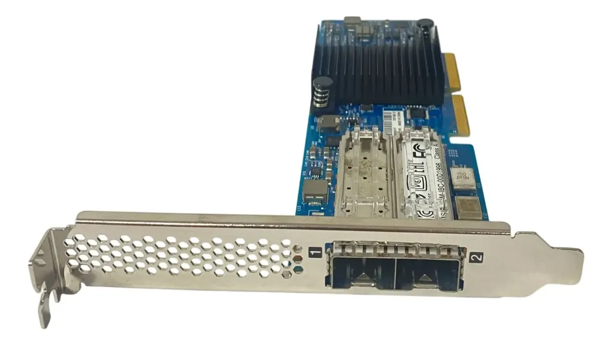 Placa de Rede IBM VFA5 ML2 10GB SFP+ 2-Port 94Y5195 94Y5194 - Imagem 3