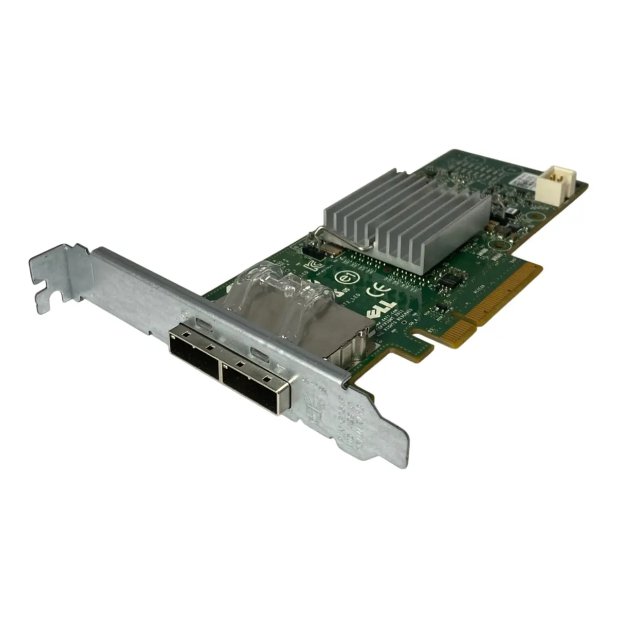 HBA DELL PERC H200E 6GB SAS Mini-SAS 2-Port 012DNW 12DNW