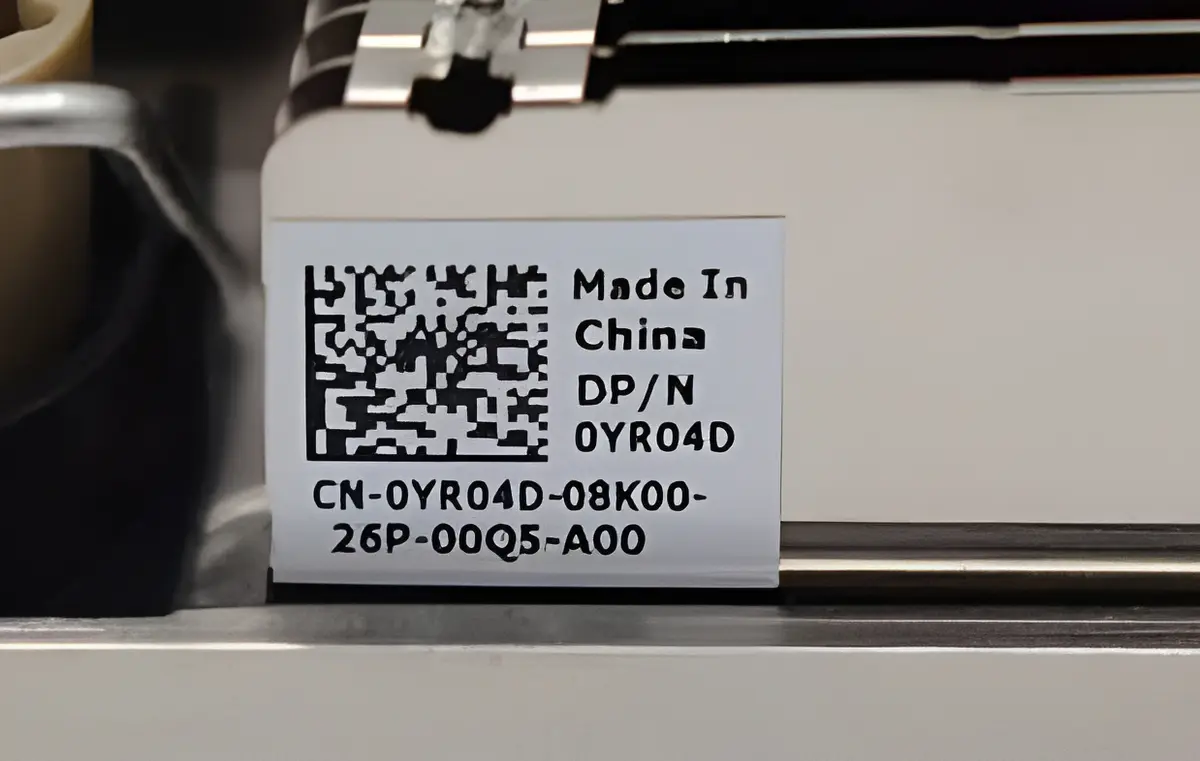Dissipador Dell R750 R650 1u High Performance 0yr04d Yr04d - Imagem 4