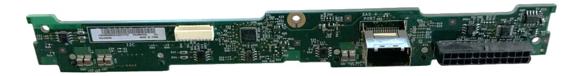 BACKPLANE IBM PARA SERVIDOR X3550 7977 39M4349 46C7919 - Imagem 2