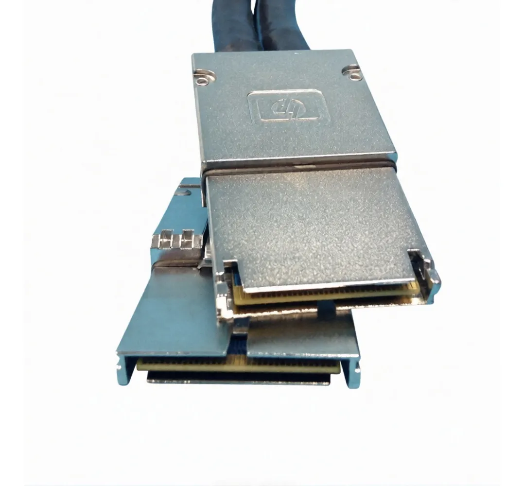 Cabo XNC JLink 0.5m HP PCIe x8 AM426-2002B - Imagem 2