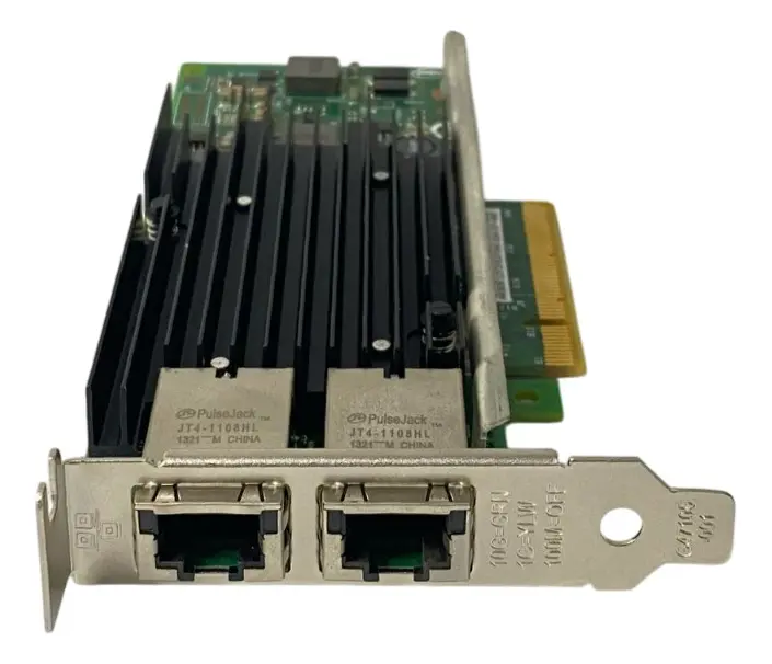 Placa de Rede IBM X540-T2 10GB RJ45 2-Port 49Y7972 03T8765 - Imagem 3