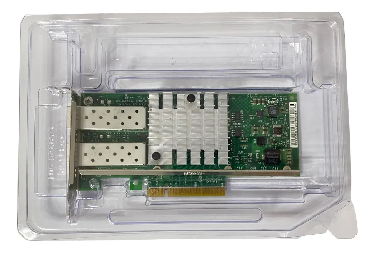 Placa de Rede CISCO X520 10GB SFP+ 2-Port 74-6814-01 - Imagem 5
