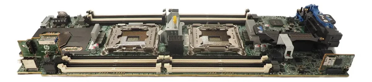 PLACA MÃE HP BL460C G9 744409-001 740039-001 838992-001 - Imagem 4