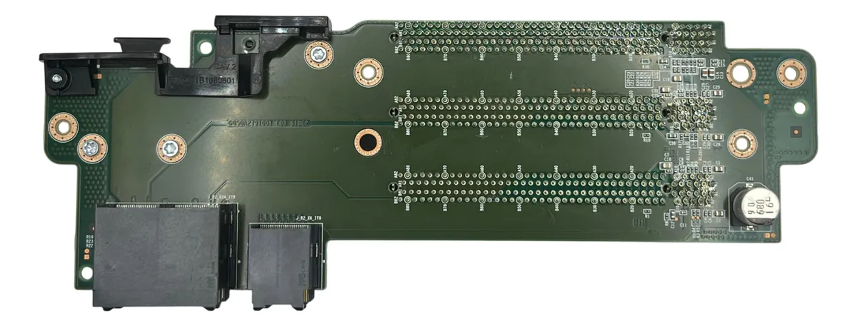 Riser DELL 2 R740 1-Slot x16 2-Slots 2x8 0J7W3K J7W3K - Imagem 3