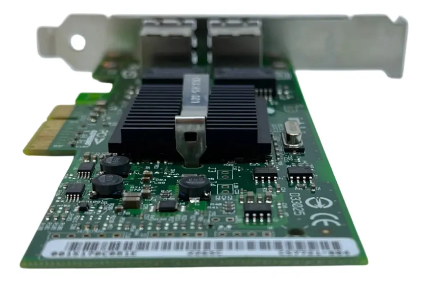 Placa de Rede DELL PRO/1000 PT D33682 1GB RJ45 2-Port 0X3959 X3959 - Imagem 4