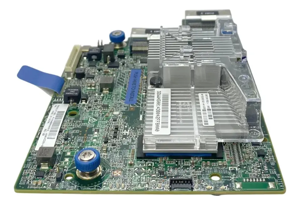CONTROLADORA HP 2GB 12GBP 2-PORT SAS 848147-001 843201-001 - Imagem 3