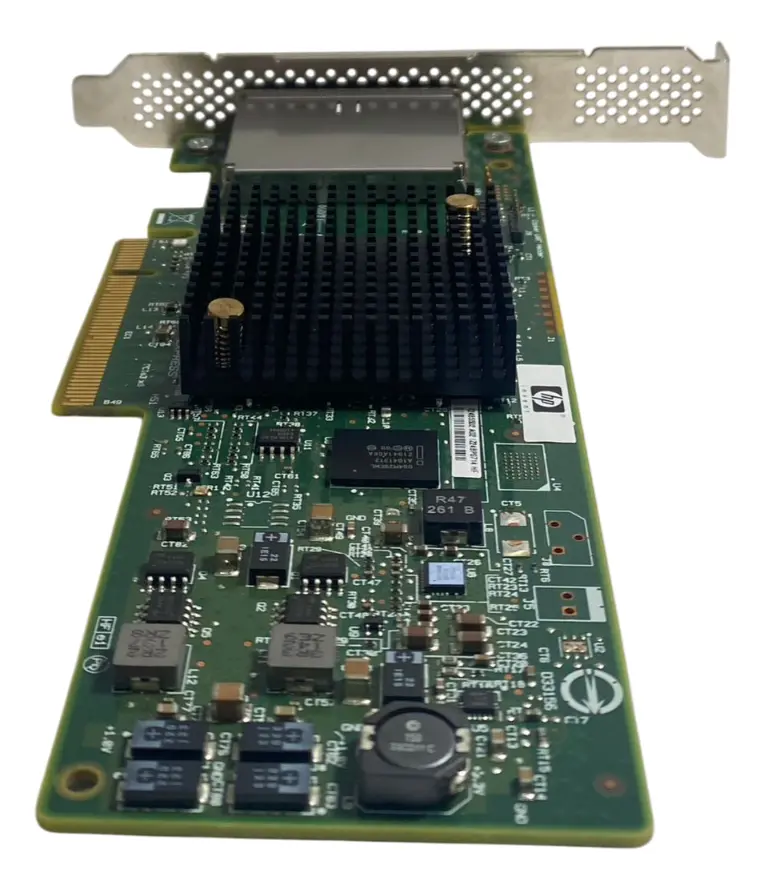 PLACA HBA HP 6GB 8-PORT 660087-001 638836-001 650931-B21 - Imagem 5