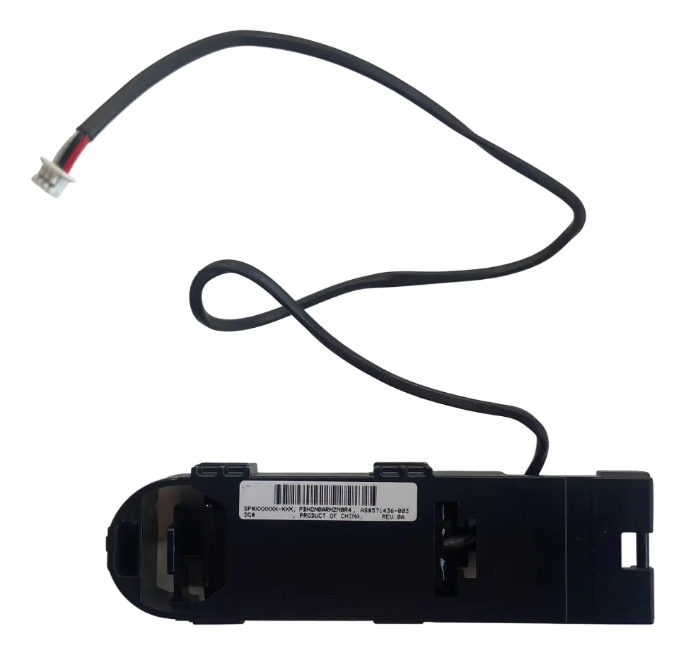 HP BATERIA FLASH BACKED 342MM 5.4V PN 571436-003 - Imagem 3