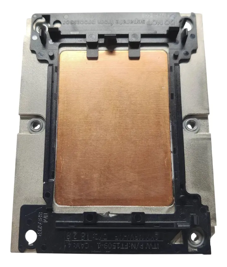 Dissipador Hp Dl380 G10 High Performance 873595-001 826706-B21 - Imagem 5