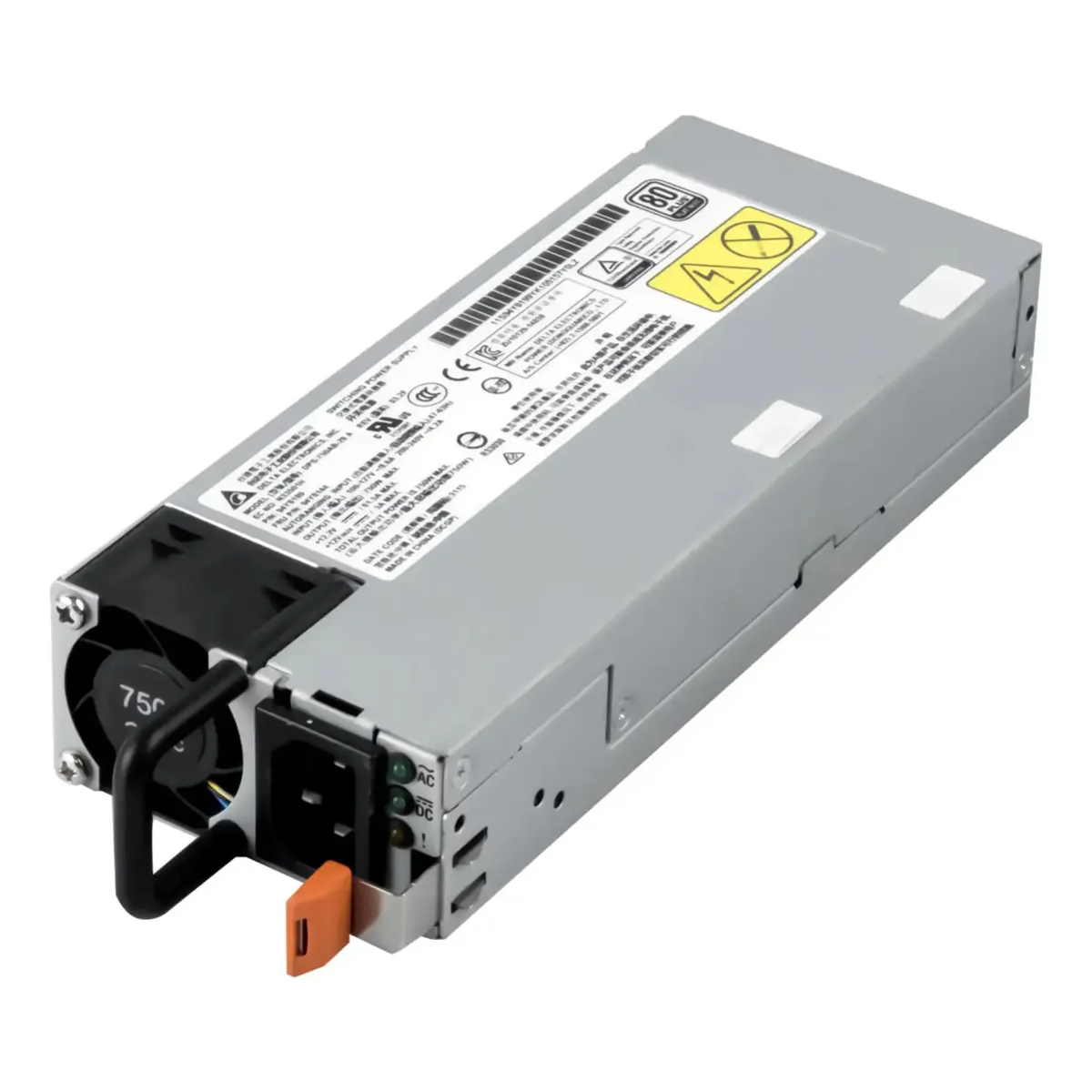 FONTE LENOVO 750W AC SR530 01GV266