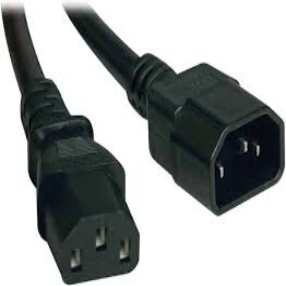 Cabo de Energia IBM 4.3M C13 p/ C14 39M5510 - Imagem 2