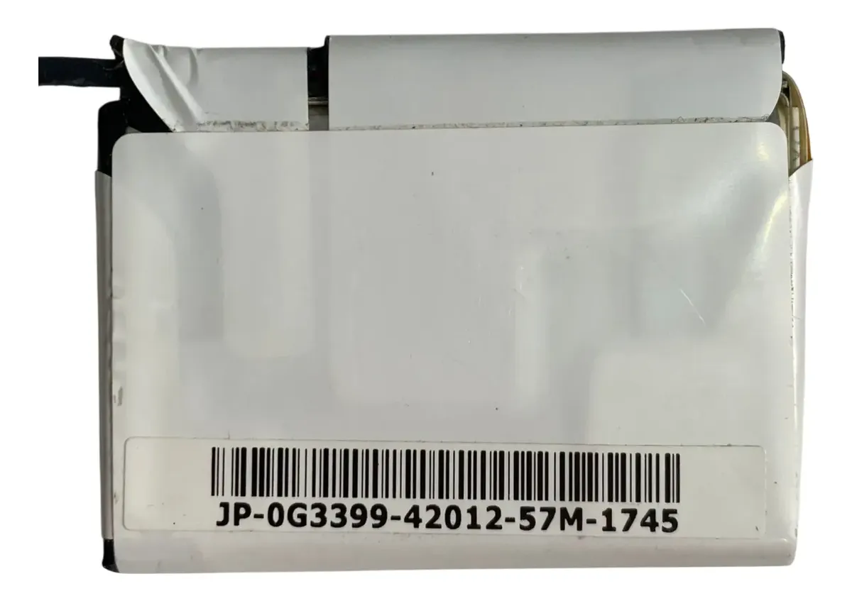BATERIA DELL 3.7 V POWEREDGE 2850 0G3399 G3399 - Imagem 4